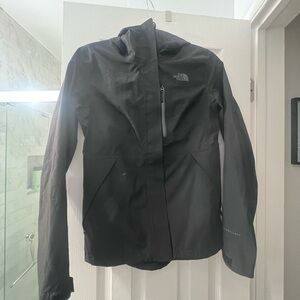 The North Face Charcoal Gray Jacket